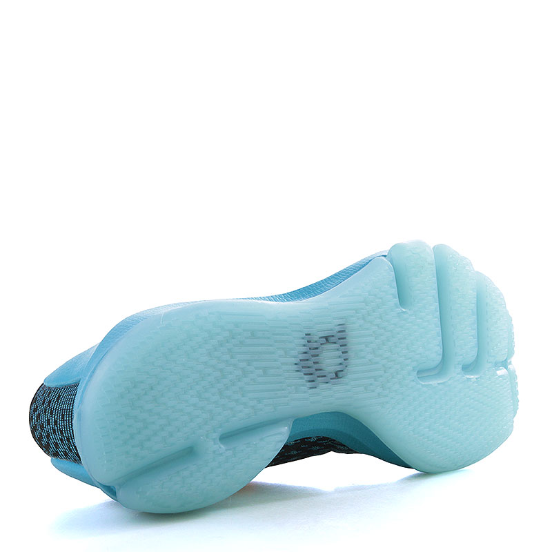 мужские синие баскетбольные кроссовки Nike KD VIII 749375-480 - цена, описание, фото 4